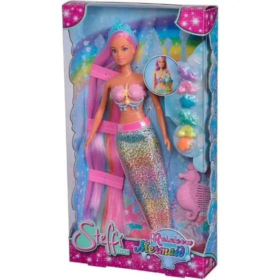 Simba Steffi LOVE Rainbow Mermaid