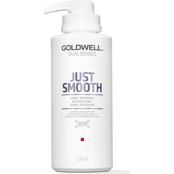 Goldwell Dualsenses Just Smooth 60sec Behandling 500 ml
