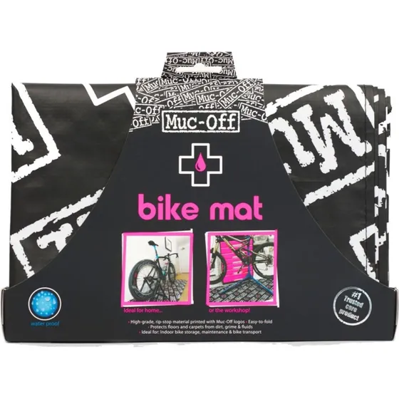 Muc-Off Workshop Mat Foldbar Værkstedsmåtte 70 x 209 cm