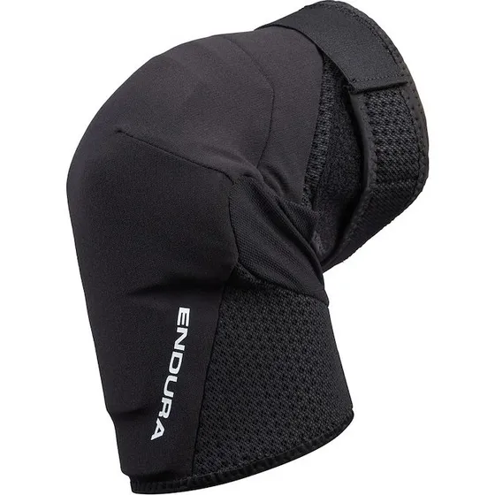 Endura Singletrack Junior Albuebeskytter Sort 11-12