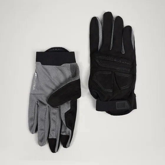 Endura LOOP Cykelhandsker, Lange Fingre, Dreich Grey, XL