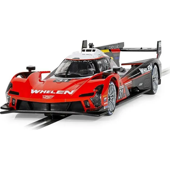 Scalextric Cadillac V-Series R Whelen Engineering 1:32