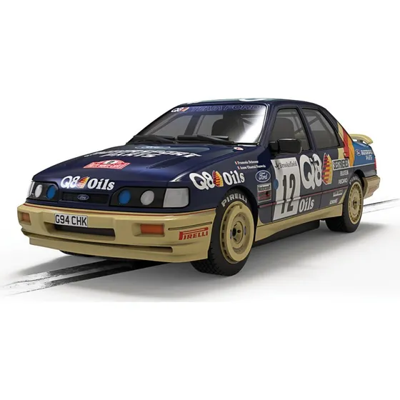 Scalextric Ford Sierra Sapphire Cosworth 1991 Monte Carlo 1:32