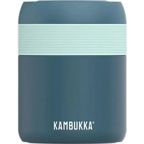 Kambukka Bora Madtermos 600 ml - Blå