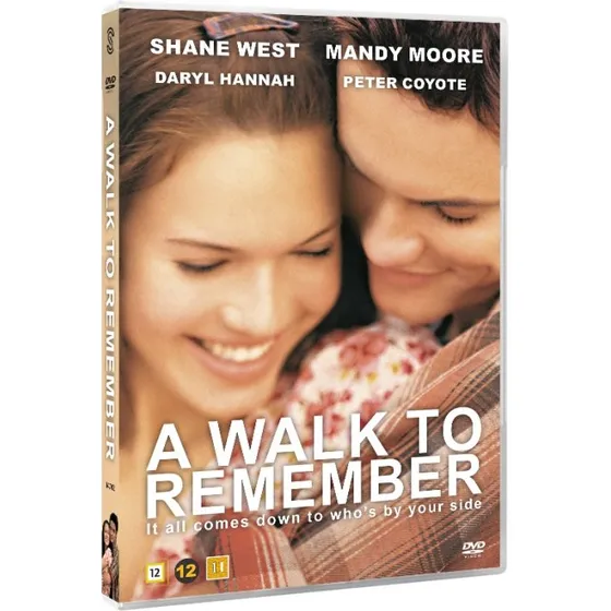 A Walk to Remember - DVD