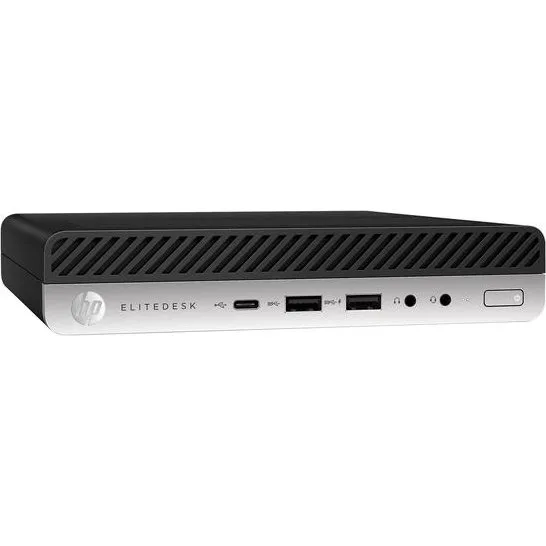 HP EliteDesk 800 G3 Mini PC i5-7500T, 8GB, 256GB SSD, Windows 11 Pro