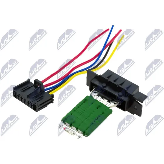 NTY ERD-FT-006 Modstand til Kabineventilator