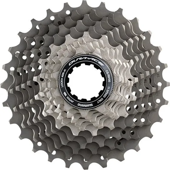 Shimano Dura-Ace R9100 11-speed kassette