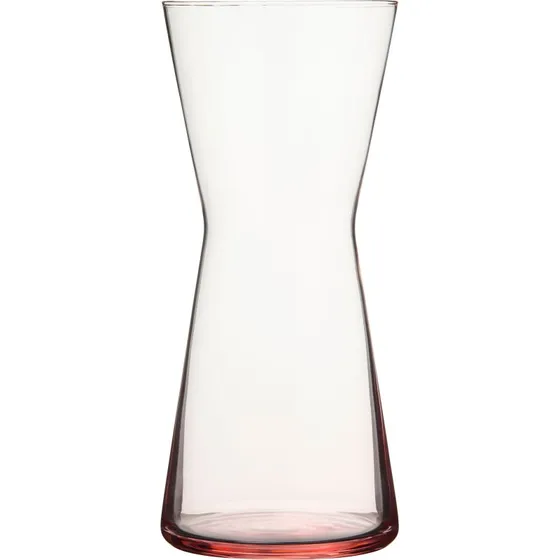 Iittala Kartio vase 22 cm, rosa