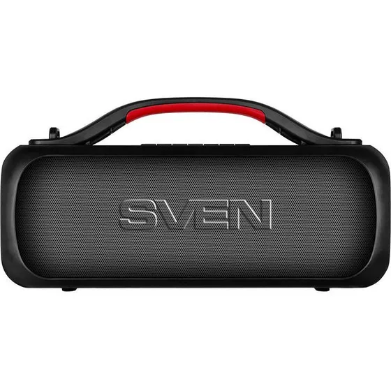 Sven PS-360 24W Vandtæt Bluetooth Højttaler (Sort)
