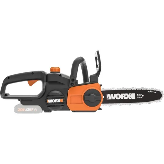 Worx WG322E 20V 25cm kædesav, solo