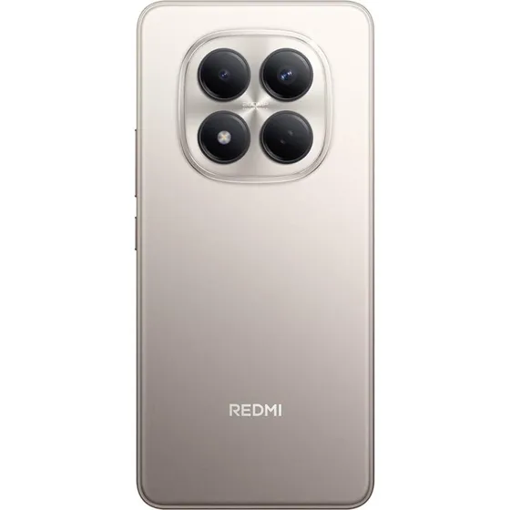 Xiaomi Redmi Note 15 Pro 6,77" 8/256 GB Titanium