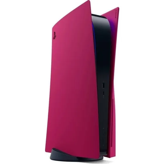 Sony PlayStation 5 Cover Cosmic Red (Standard)