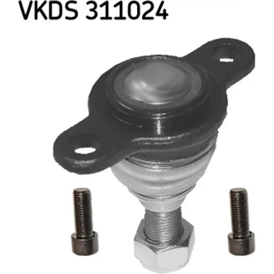 SKF Bærekugle VKDS 311024 til VW Transporter T4