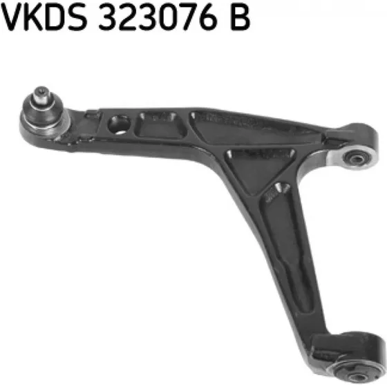 SKF Bærearm VKDS 323076 B for PEUGEOT 205