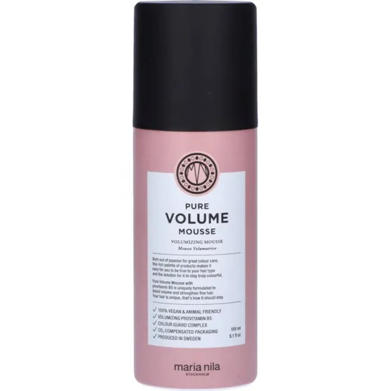 Maria Nila Pure Volume Mousse 150 ml