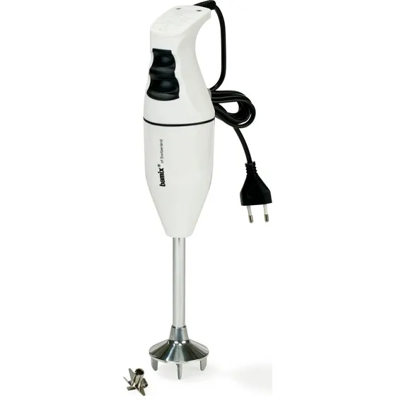 Bamix Classic 140W Hvid Stavblender