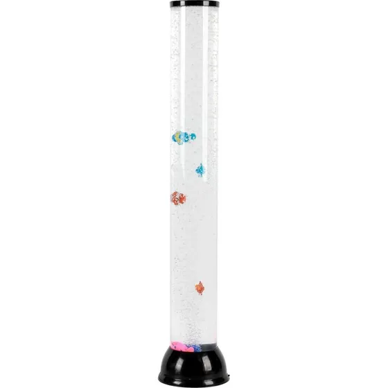 iTotal Fish Lampe 80 cm Rund
