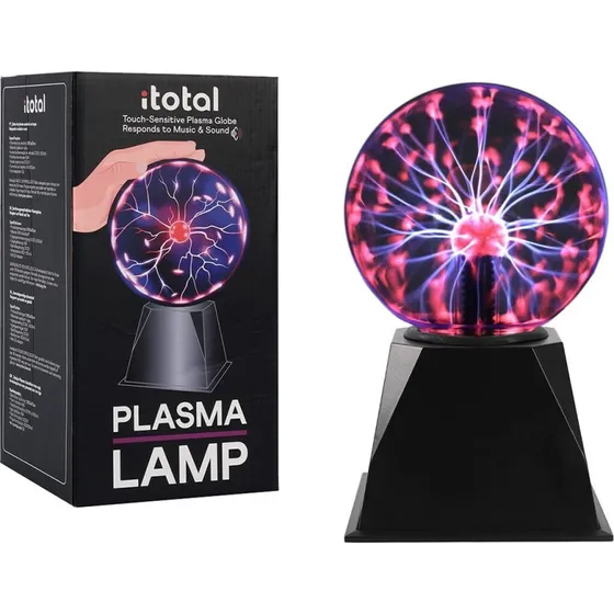 iTotal Plasma Lampe 15,5 cm - Stor