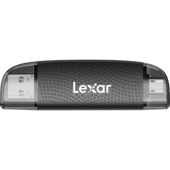 Lexar LRW310X Kortlæser USB-A/C, 205MB/s