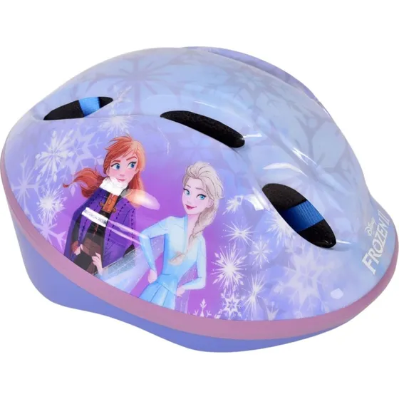Volare Disney Frozen Cykelhjelm 52-56 cm, Blå