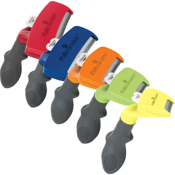 FURminator Extra Small langhåret pelsbørste