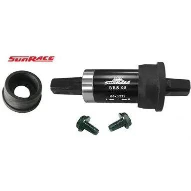 Sunrace krankboks press-fit 35 mm, 68 x 127 mm