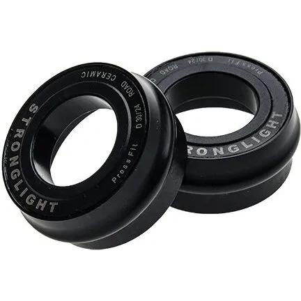 Stronglight adapter BB30 → 24 mm (Ø42 mm)