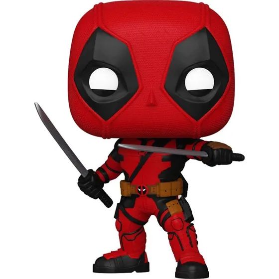 Funko POP! Marvel Deadpool 9cm Vinylfigur