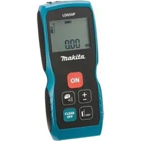 Makita LD050P Laserafstandsmåler 50 m