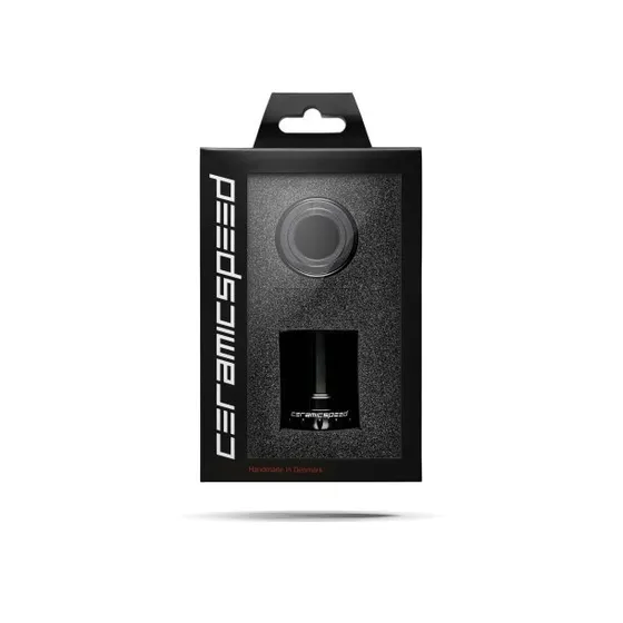 CeramicSpeed BB30 bundbeslag til SRAM GXP (sort, coated)