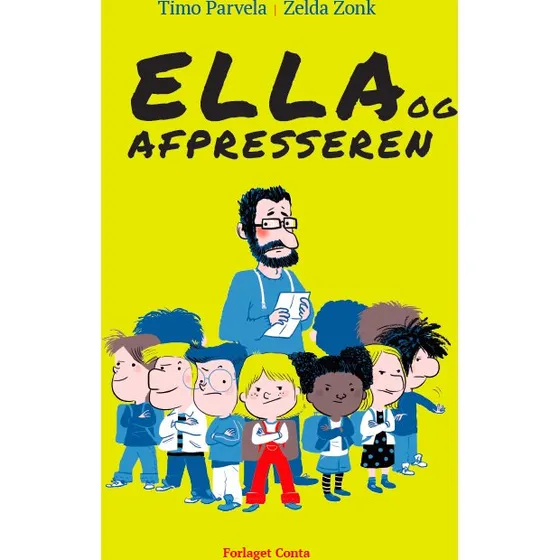 Ella og Afpresseren