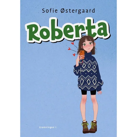 Roberta - En historie om mod og venner