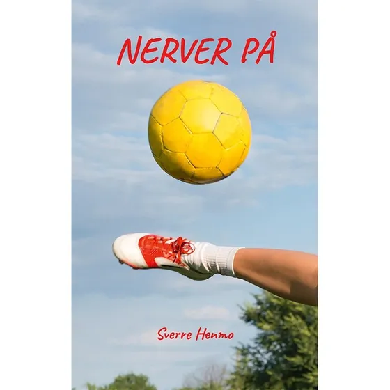 Nerver på – Dennis og Salma i fodboldkampen