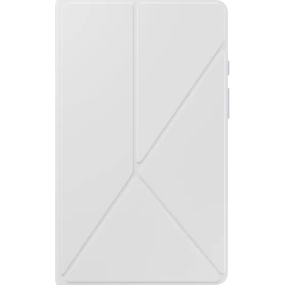Samsung Book Cover til Galaxy Tab A9, Hvid