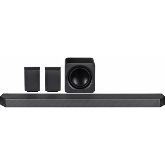 Samsung HW-Q930F Soundbar 9.1.4 kanaler, 580 W, sort