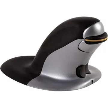 Fellowes Penguin Large Laser Trådløs Sølv