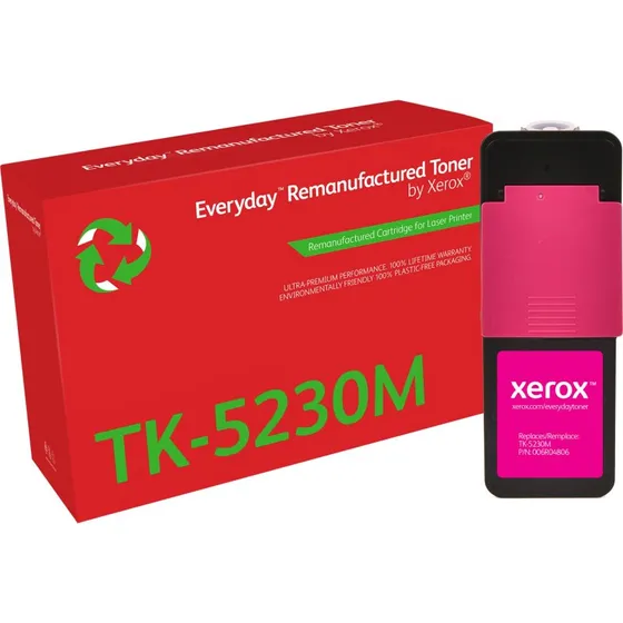Everyday Magenta 2200 sider – kompatibel toner (Kyocera TK-5230M)