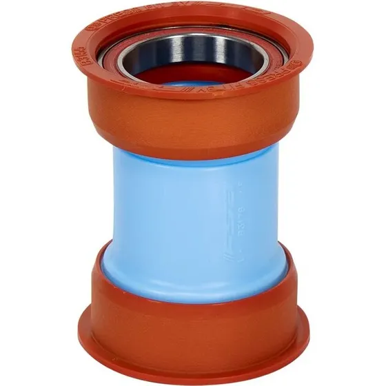 FSA PressFit BB30/BB386 Ceramic krankboks 68 mm Rød