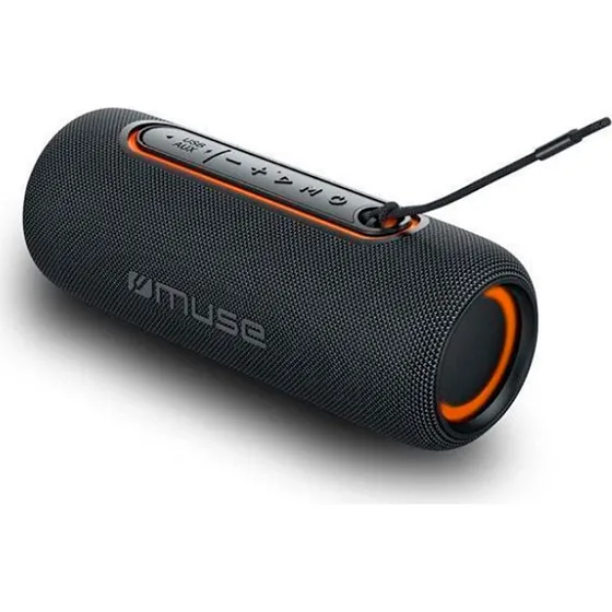 Muse M-780 BT Bluetooth Højttaler, Sort (10 timer)
