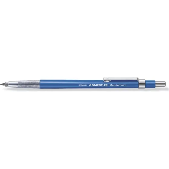 Staedtler Mars Technico 780 Stiftblyant 2,0 mm Blå