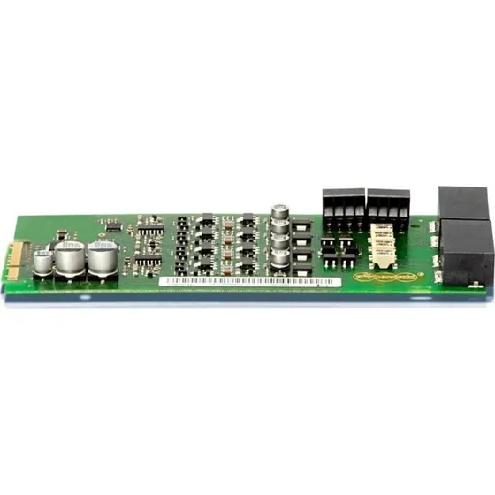 Auerswald COMpact 4FXS-Modul (4xAnalog) – Stemmenetværksmodul til fastnettelefoner