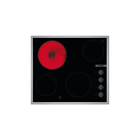 Bosch PKE645CA2E Glaskeramisk Kogeplade 60 cm
