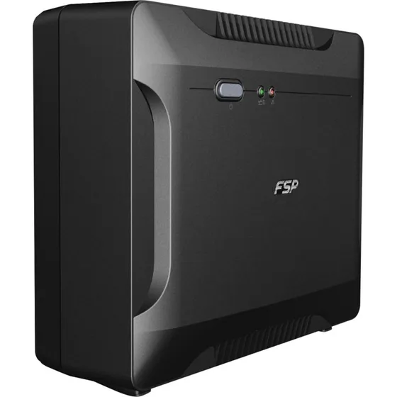 Fortron FSP Nano 800 800VA/480W UPS, 2 x Schuko