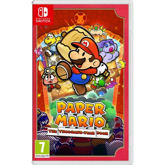 Paper Mario: The Thousand-Year Door – Nintendo Switch