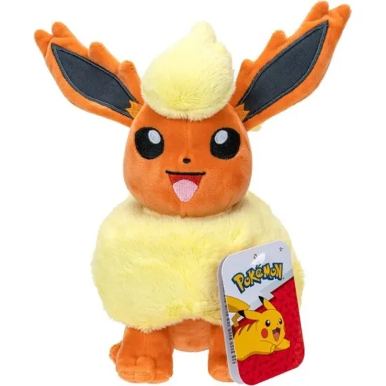 Pokémon Flareon 20 cm Pludsyd