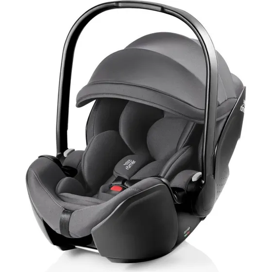 Britax Römer Baby-Safe Pro Autostol Grå (40-85 cm)