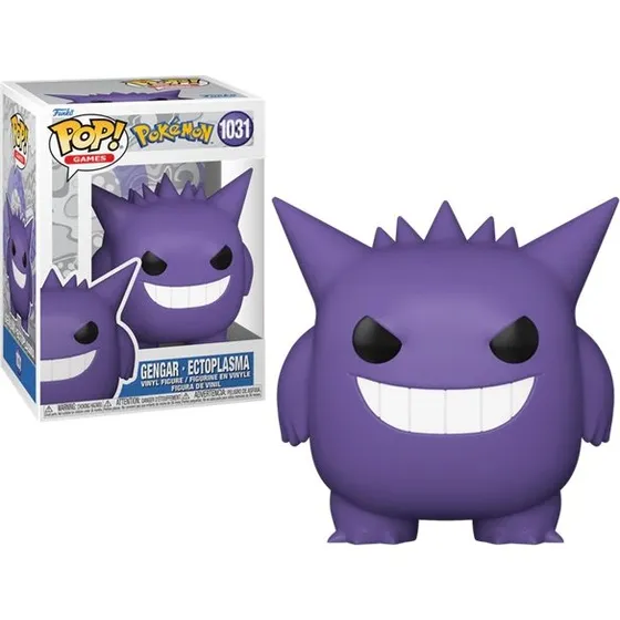 Funko Pop! - Gengar (Pokémon) - Samlefigur