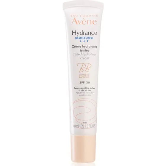 Avène Hydrance BB-Rich Tinted Moisturizer SPF30 40ml