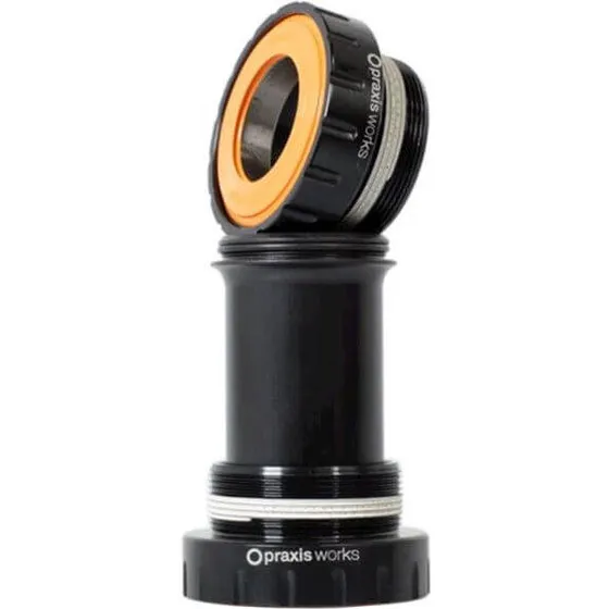 PRAXIS BSA 68mm krankboks til Shimano Hollowtech II